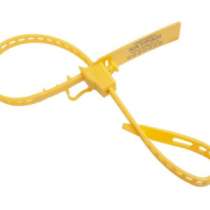 Номерная пластиковая пломба Катран, в Красноярске