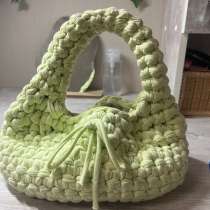 Сумка вязанная, в Тюмени