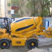 автобетоносмеситель Fiori DB 460 АБС с самозагрузкой, в Чебоксарах