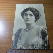 Открытка. Cavalieri (Кавальери), чистая, состояние XF, в г.Ереван