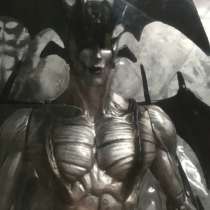 Аниме экшн фигурка Amon по серии Devil Man, в Гусь Хрустальном