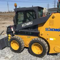 Мини погрузчик XCMG XC740RU, в Челябинске