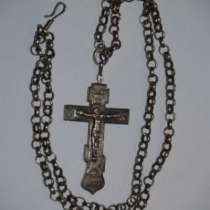 Крест иерейский наперсный, нач. ХХ века, в Санкт-Петербурге