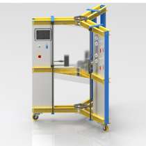 МОБИЛЬНЫЙ АВТОМАТИЗИРОВАННЫЙ СТЕНД ДЛЯ ИСПЫТАНИЯ АРМАТУРЫ, в Пензе