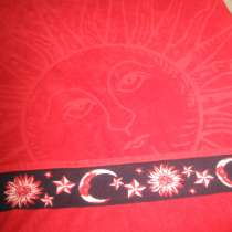 Пляжное полотенце Египетский хлопок, в Пятигорске