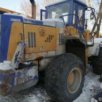 Продам фронтальный погрузчик LiuGong CDM855E,3 куба, в Оренбурге
