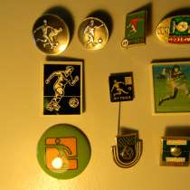 Значок.Футбол. просто "Футбол"- Комплект №2, 10 шт. разных, в г.Ереван