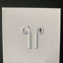 Air Pods 2, в Саратове