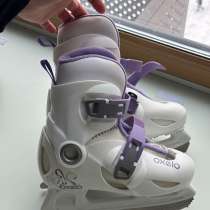 Коньки фигурные спортивные, в Вешках