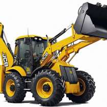 Аренда (услуги) зкскаватора-погрузчика, гидромолота в Выборге, в Выборге