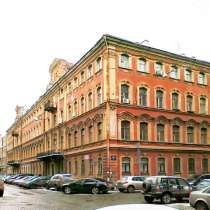 Комплекс из трех зданий в центре Санкт-Петербурга, в Санкт-Петербурге