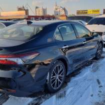 Продажа Toyota Camry xv70 седан 2.5 л. 220 л. с. новый, в Волгограде