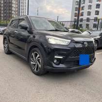 Toyota Raize, комплектация Z, 2020, в Тобольске