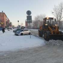 Уборка и вывоз снега. Аренда спецтехники, в Екатеринбурге