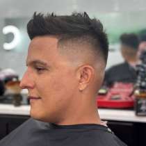 Barber Alex Manhattan, в г.New York Mills
