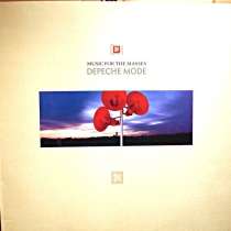 Пластинка виниловая Depeche Mode ‎– Music For The Masses, в Санкт-Петербурге
