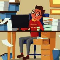 Сделаю рутинную работу в интернете за Вас, в Красноярске