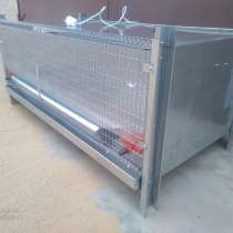 Брудер для цыплят на 50 и на 100 птиц, в г.Минск