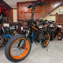 Электровелосипед Kugoo V4 Pro, в Краснодаре