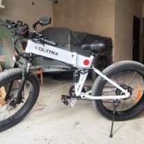 Электровелосипед voltrix Bizon, в Геленджике