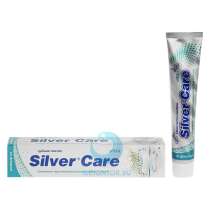 Зубная паста Silver Care со фтором, 75 мл, в Москве