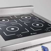 Плита индукционная настольная Hurakan HKN-ICF35DX4, общепит, в Екатеринбурге