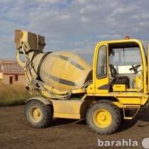 автобетоносмеситель FIORI GROUP с самозагрузкой DB26, в Красноярске