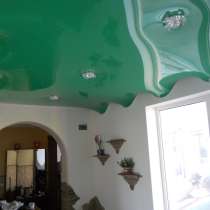 Фигурные натяжные потолки в Симферополе, в Симферополе