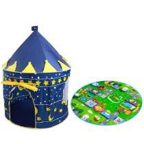 Игровая палатка - шатер, в Иркутске