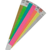 Контрольные браслеты на руку Tyvek®, в Красноярске