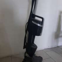 Пылесос вертикальный, моющий с подачей пара, в г.Брест