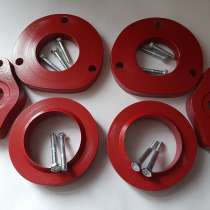 Скребешся днищем -установи проставки на авто!!!, в Симферополе