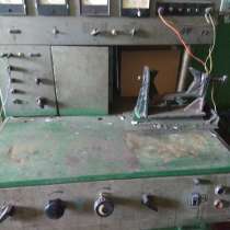 Стенд для регулировки генераторов, стартеров, в г.Брест