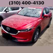 2017 Mazda CX-5 Sport, в г.Лонг-Бич