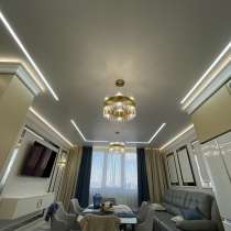 "Элегантные натяжные потолки премиум-класса от LuxeDesign", в Саках