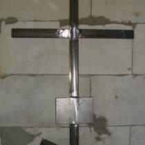 Крест на кладбище, в г.Минск