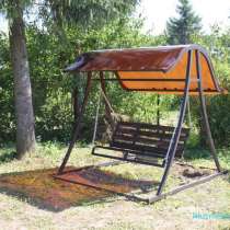 Качели садовые.Бесплатная доставка, в Оренбурге
