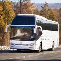Туристический автобус Golden Dragon XML 6126 JR Triumph, в Челябинске