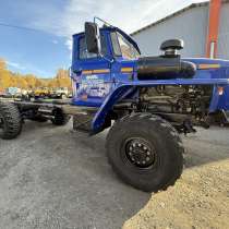 Шасси Урал выберите двигатель Мы установим и Доставим, в Миассе