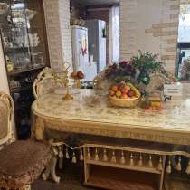 Стол и стулья, в Новосибирске