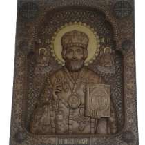 Иконы резные, в Армавире