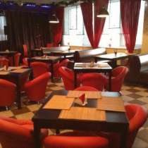 Раскрученный ресторан в центре г. Воскресенск, в Москве