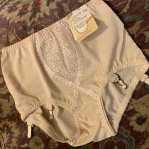 Трусики-пояс для чулок. ВИНТАЖ. 70-е гг. НОВЫЕ, в Москве