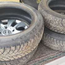 Комплект шин FULDA 165\65 R15 зима, лето, в г.Брест