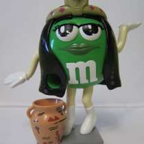 Игрушка-диспенсер M&M's "Green Cleopatra", в Калининграде