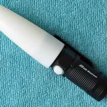 Olight Рассеивающий колпачок Olight TW10-W цвет белый, в Москве