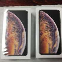 IPhone Xs Max 256GB, новый, оригиналал!, в Москве