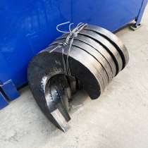 Витки шнека и шнековые спирали — собственное производство, в г.Минск