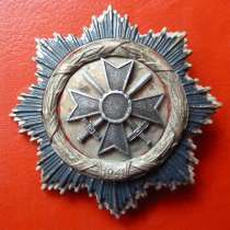 Германия денацифицированный орден Немецкого креста II класса, в Орле