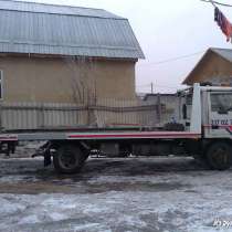 Услуги эвакуатора, в г.Алматы